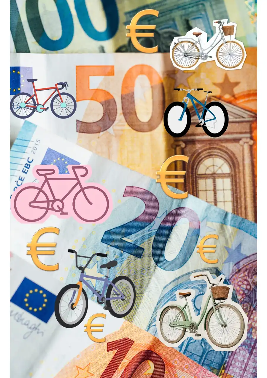 Achat et reprise de vélo